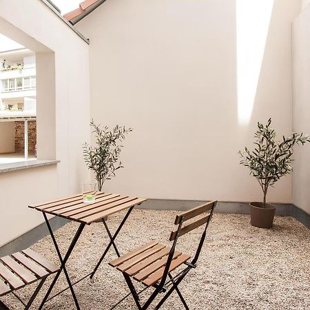 Wohnen Am Kulturspeicher Mit Eigenem Parkplatz Wurzburg Ngoại thất bức ảnh